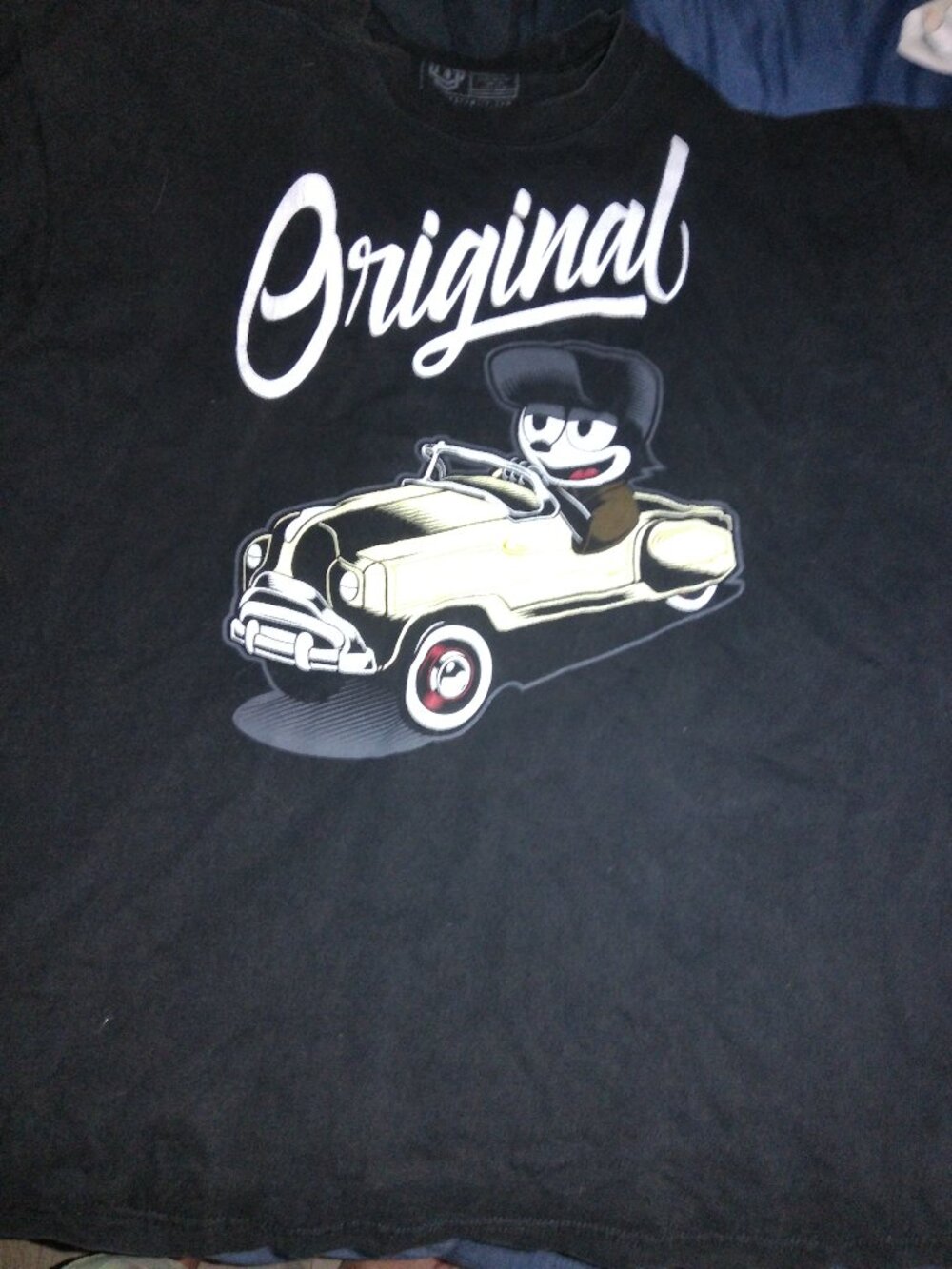 Mens 3XLOriginal Felix the Cat T Shirt-Good Condition-No Tags